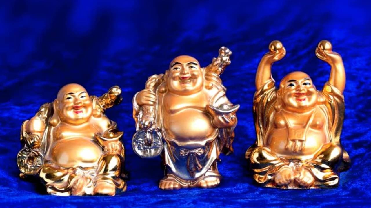 Laughing Buddha placement for weath and placement 