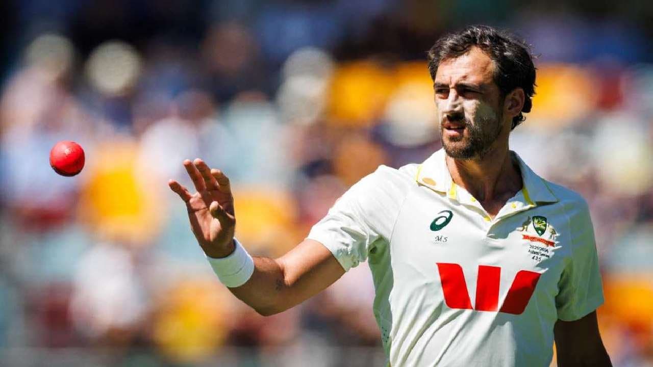 Ashes hero Mitchell Starc bags ICC award for his sensational performance vs England