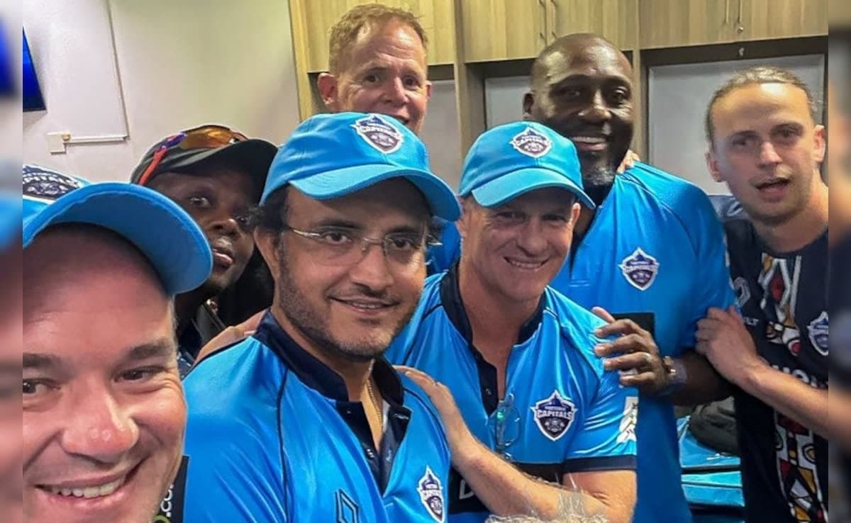 How good is coach Sourav Ganguly - South Africa great shares first hand experience 