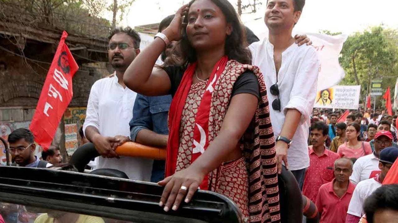 CPM leader dipsita dhar called for SIR hearing