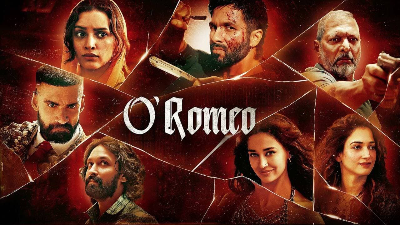 O Romeo Movie Cast Fees: Shahid Kapoor Tops the List