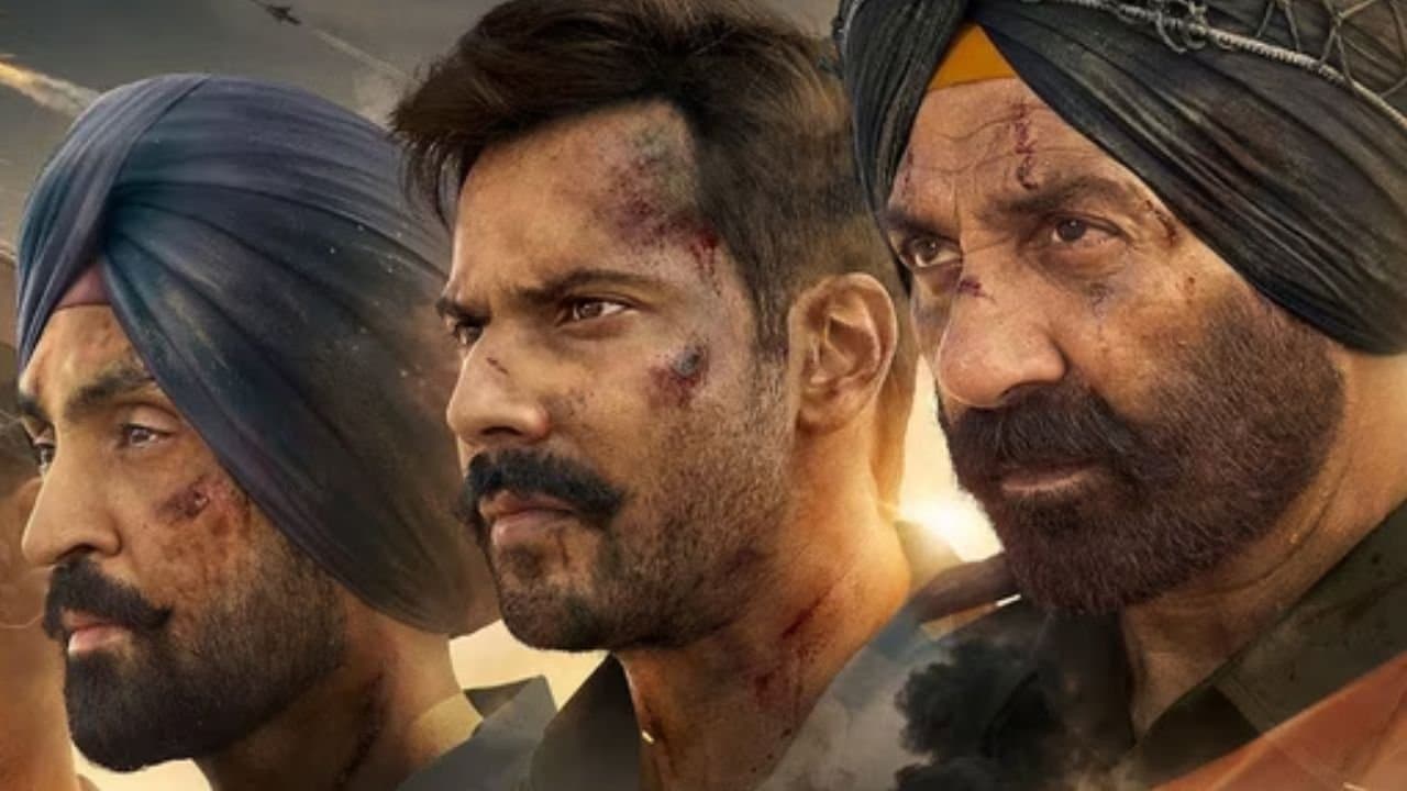 Border 2 to surpass Dhurandhar Chhaava with massive start