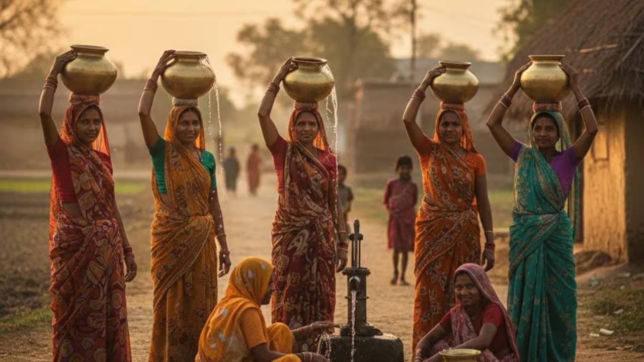 In Madhya Pradesh Every Third Glass Of Drinking Water Is polluted