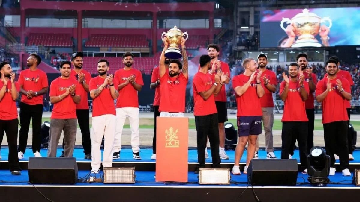 RCB finalise two venues for IPL 2026 home matches 