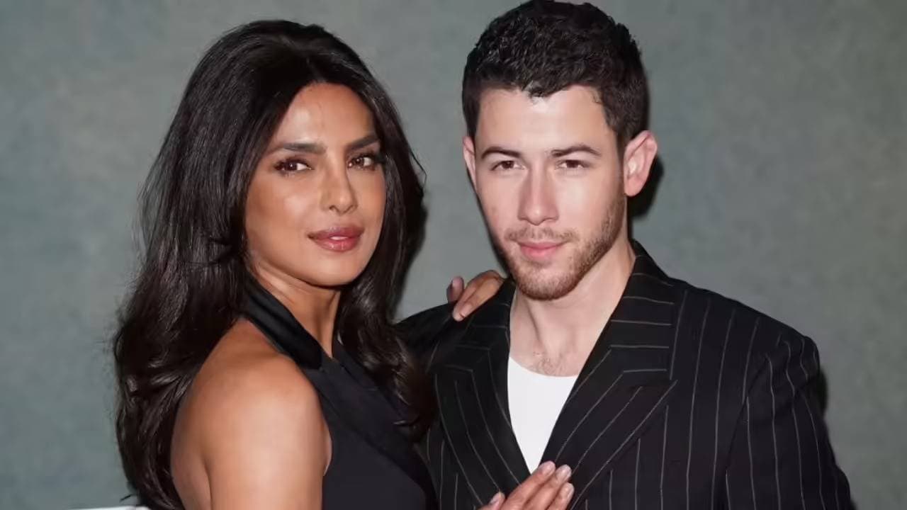 Priyanka Chopra Flirting With Nick Jonas speaks about How to keep the spark alive in married life