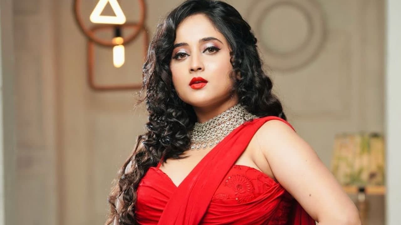 Soumitrisha Kundu speaks about her rough phase when she couldnt work