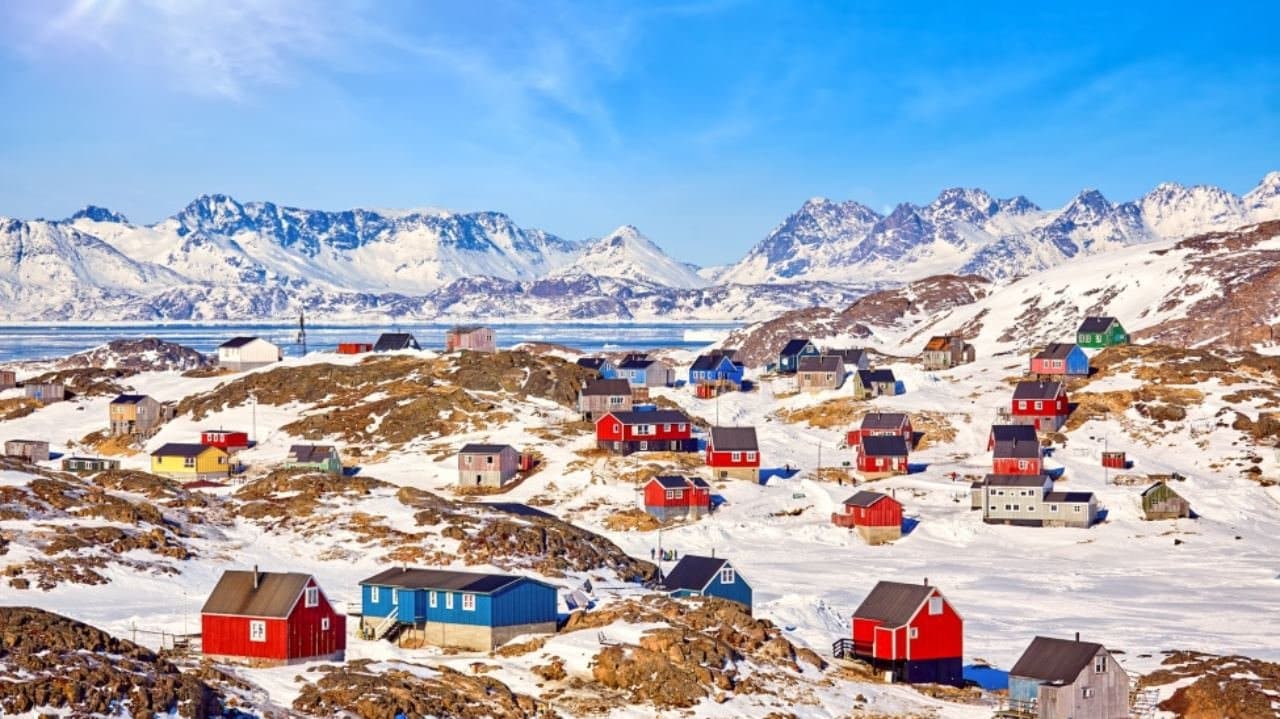 Greenland belongs to its people said European leaders in joint statement