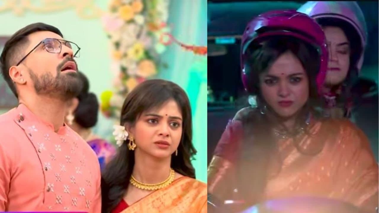 Milon Hobe Kotodine Serial Upcoming Episode Spoiler Ela will face trouble as she tries to save Gora from danger
