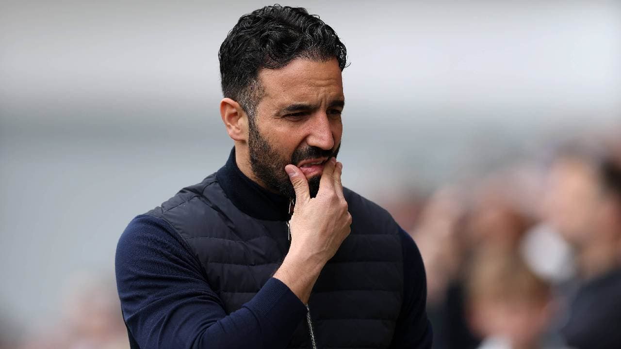 Premier League: Manchester United reluctantly sack Ruben Amorim