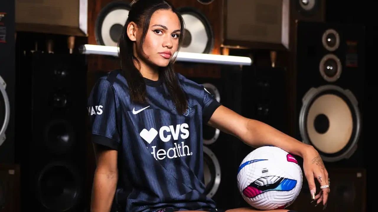 Trinity Rodman becomes the Worlds highest paid female footballer in 2026