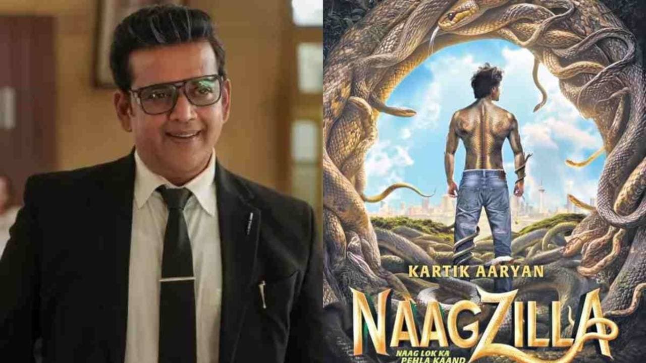 Ravi Kishan Likely to Play Villain in Kartik Aaryan starrer Naagzilla