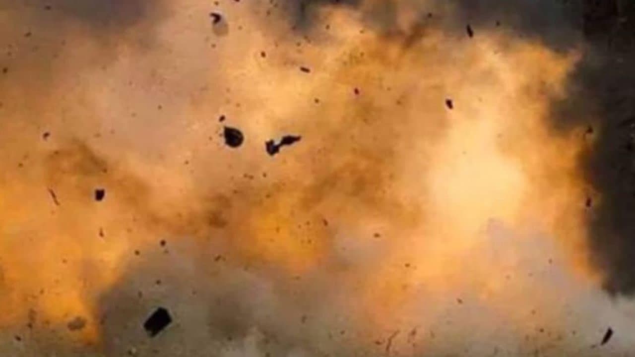Two killed eight injured in boiler explosion at Karnataka sugar factory 