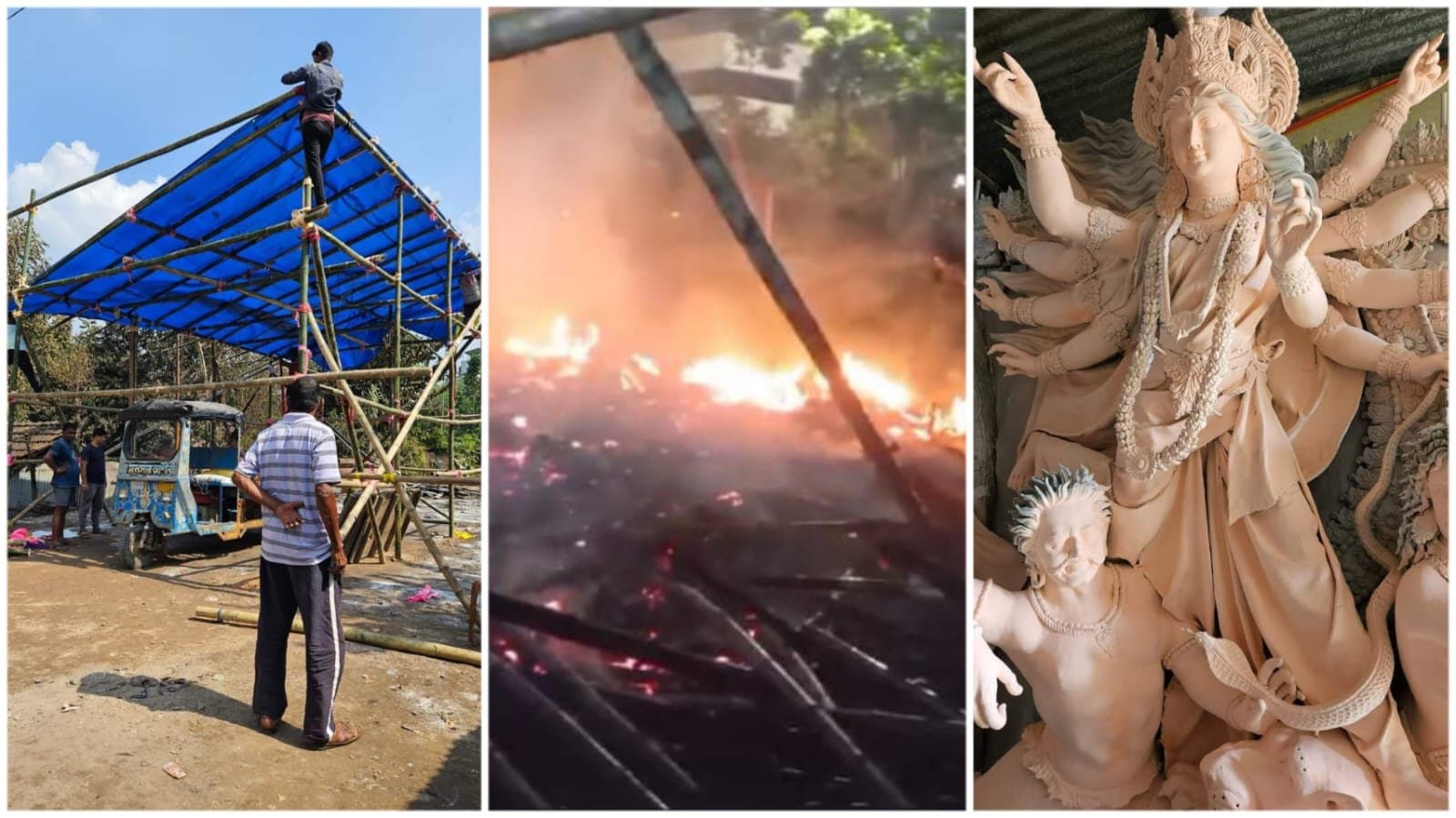 Mamata Banerjee helps amra sobai club of malda