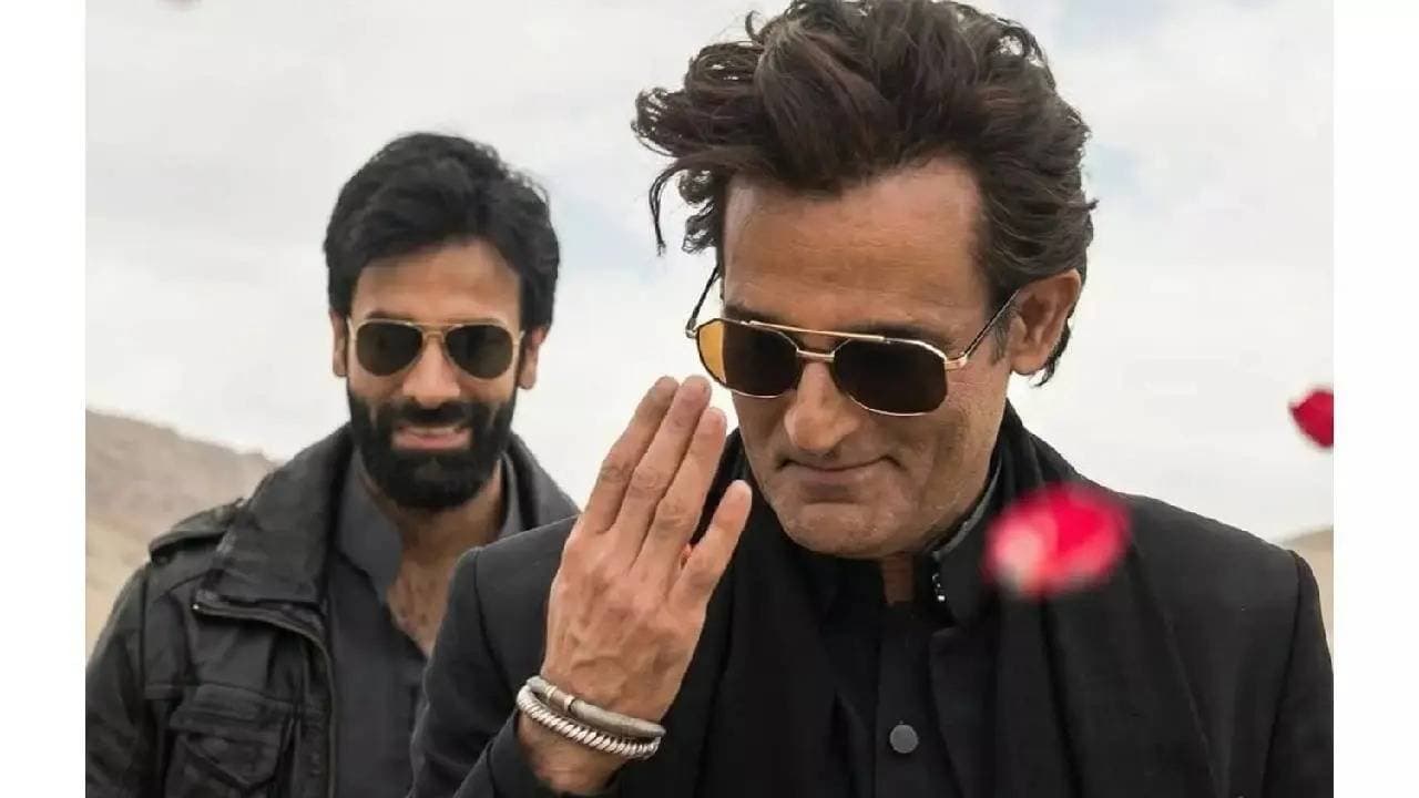 Akshaye Khanna to return for additional shoot ahead of Dhurandhar 2