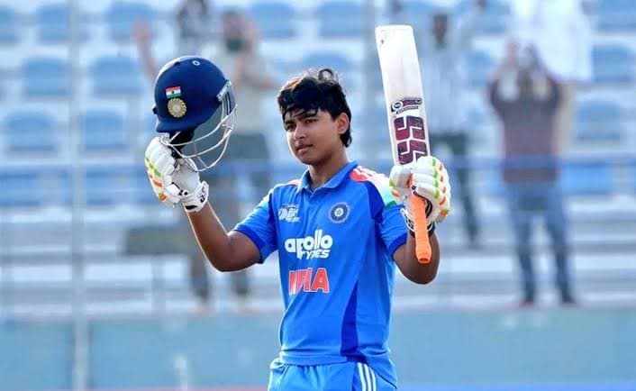 Vaibhav Suryavanshi set to break all time record in U19 World Cup 