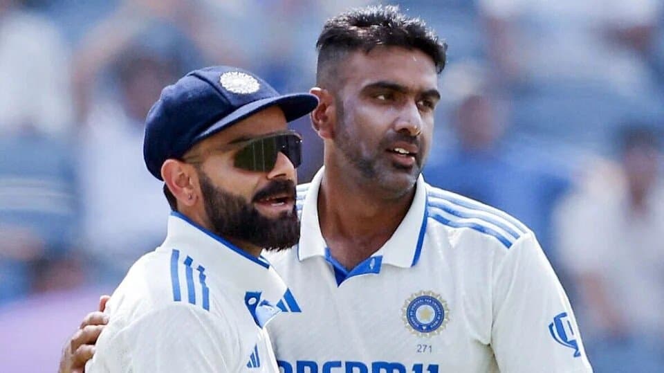 Ravichandran Ashwin breaks silence on indirect attack accusations on Virat Kohli 