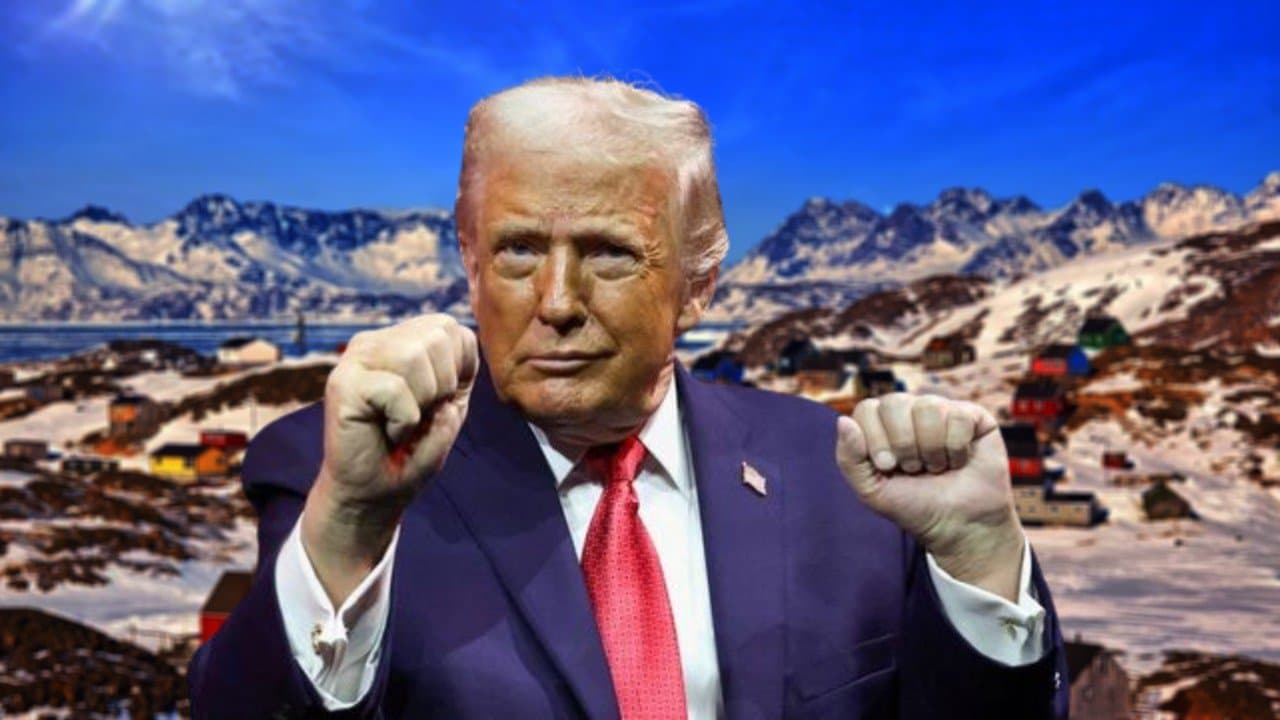 Is it possible for USA to buy the Greenland what are the rules