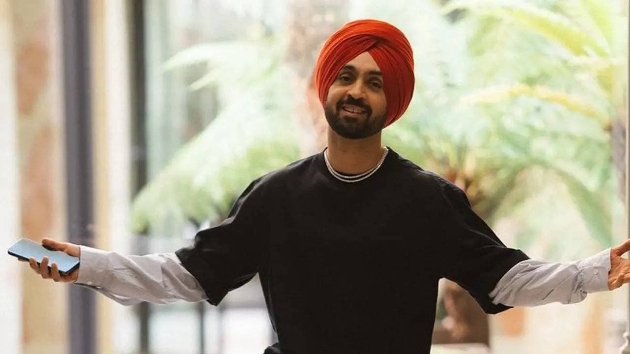 Diljit Dosanjh at 41: A Career Marked by Hits and Controversies