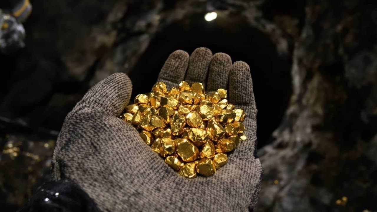 Gold Value: How gold became the world s most trusted metal
