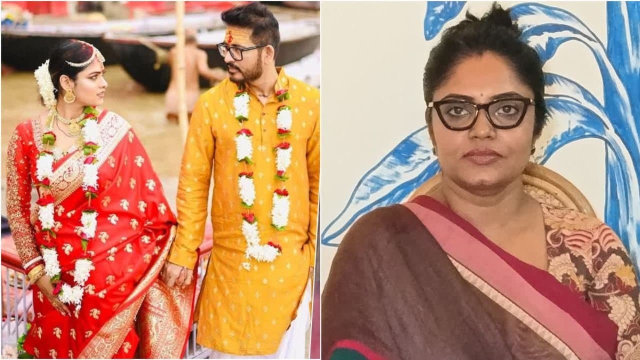 Anindita Chatterjee and her daughter files complaint against Hiran Chatterjee and His Second wife Ritika Giri