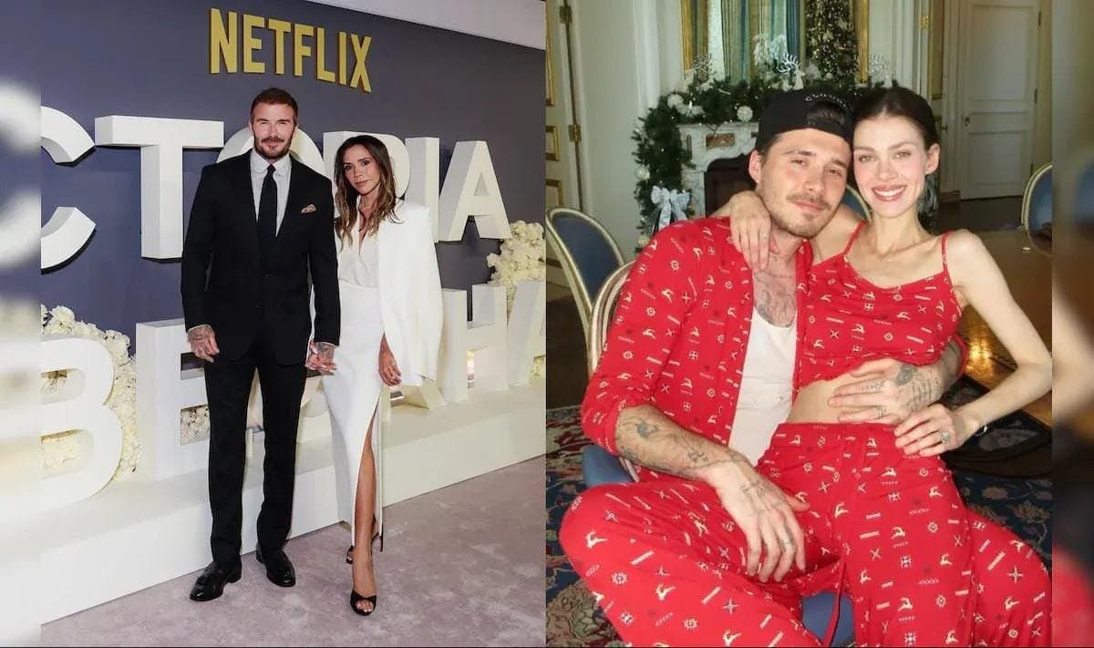 Brooklyn Beckhams scathing attack at parents in Instagram rant 