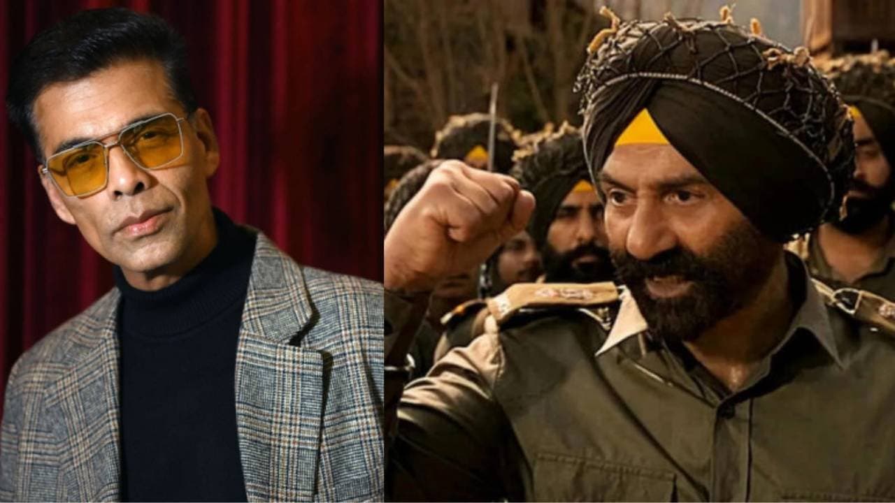 Karan Johar announces break from social media climax scene goes viral of Border 2 