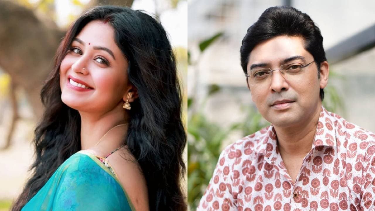 Ritabhari Chakraborty and Bhaswar Chatterjee will be seen in upcoming Hoichoi series 