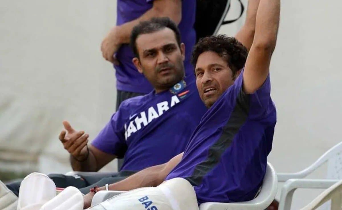 Pakistan star picks Ahmed Shehzad over Sachin Tendulkar - gets mocked