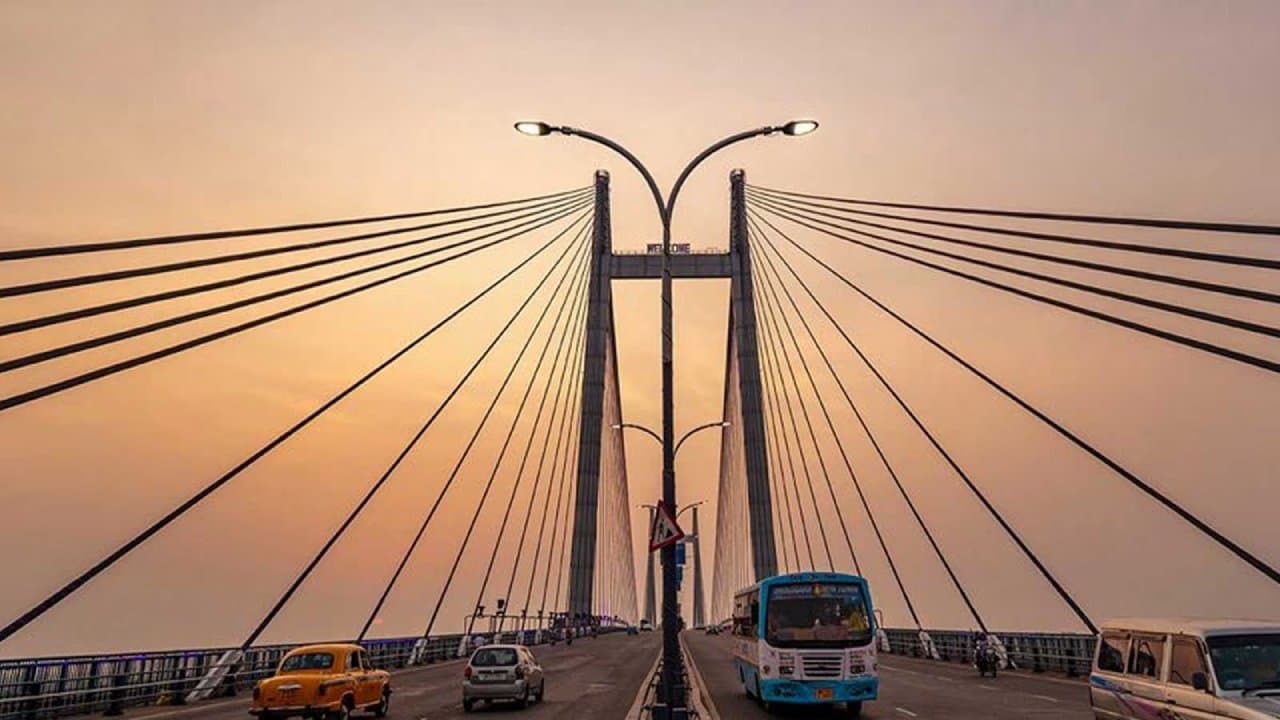 Vidyasagar Setu will be closed for 16 hours due to maintenance work