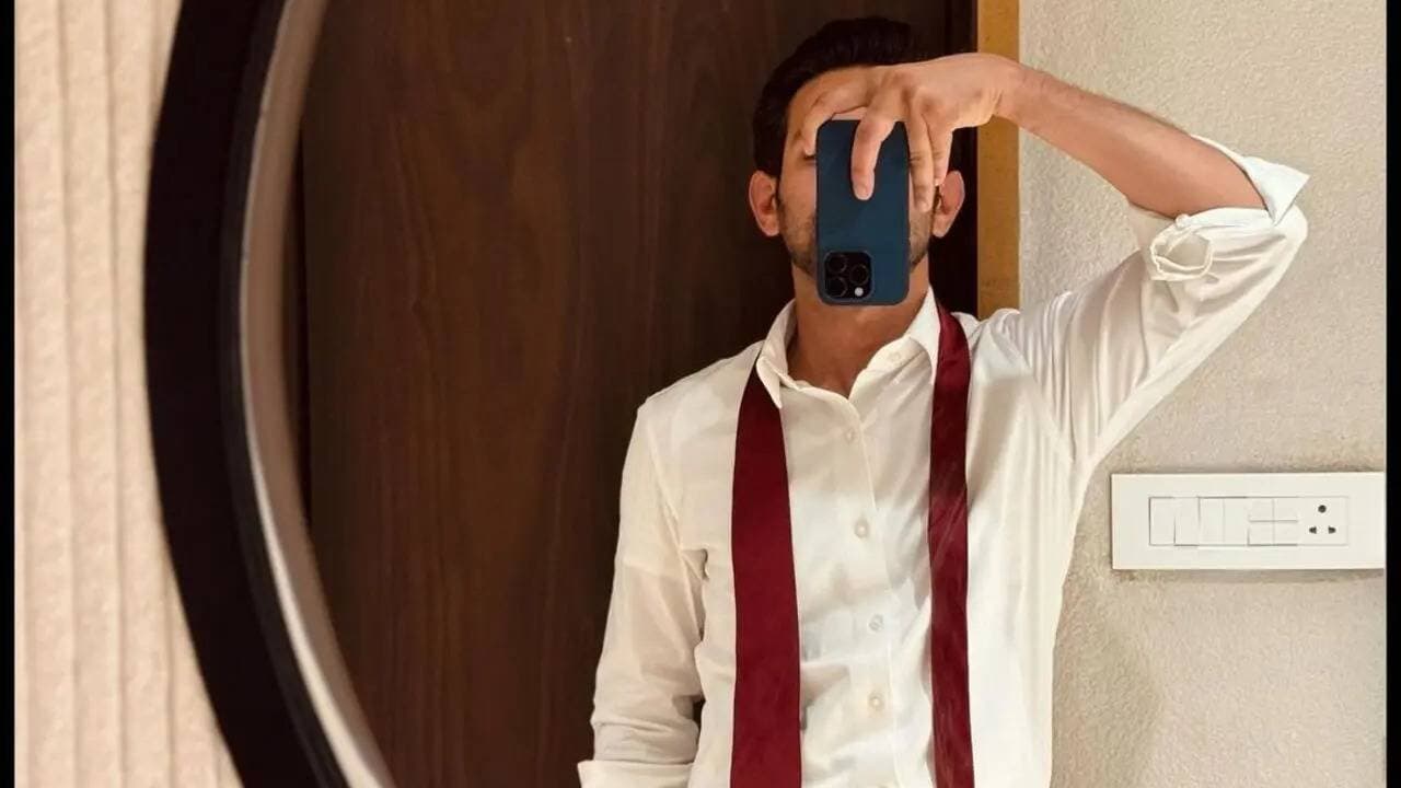 From Parle G Days to a Bollywood s Leading Actor: Vikrant Massey s Journey