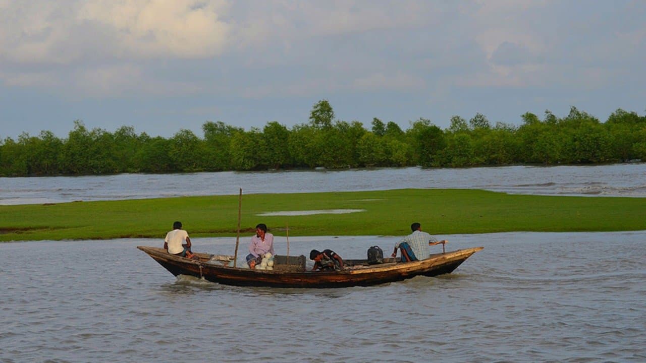Ganges-Brahmaputra Delta: 23 crores people are living in grave danger as they are waiting for disaster