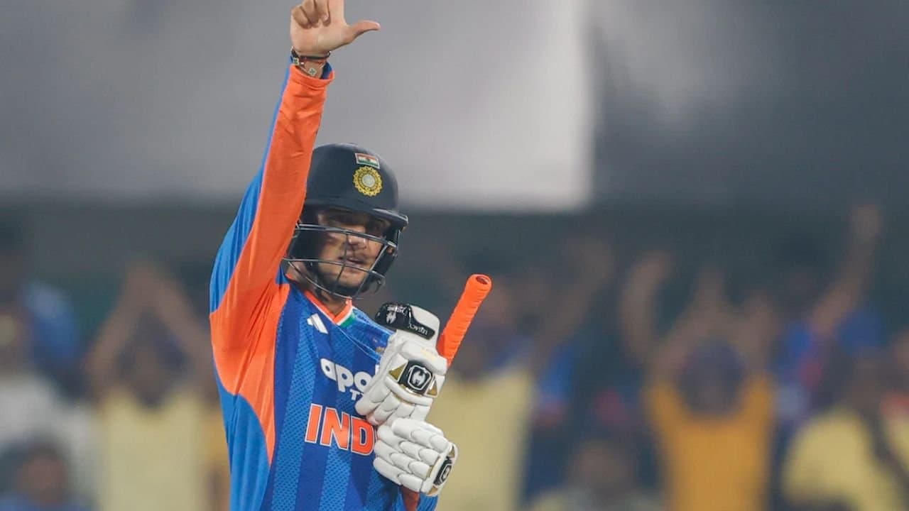 Former India cricketer Mohammad Kaif lavished praise on Abhishek Sharma and drew comparisons between him and Chris Gayle