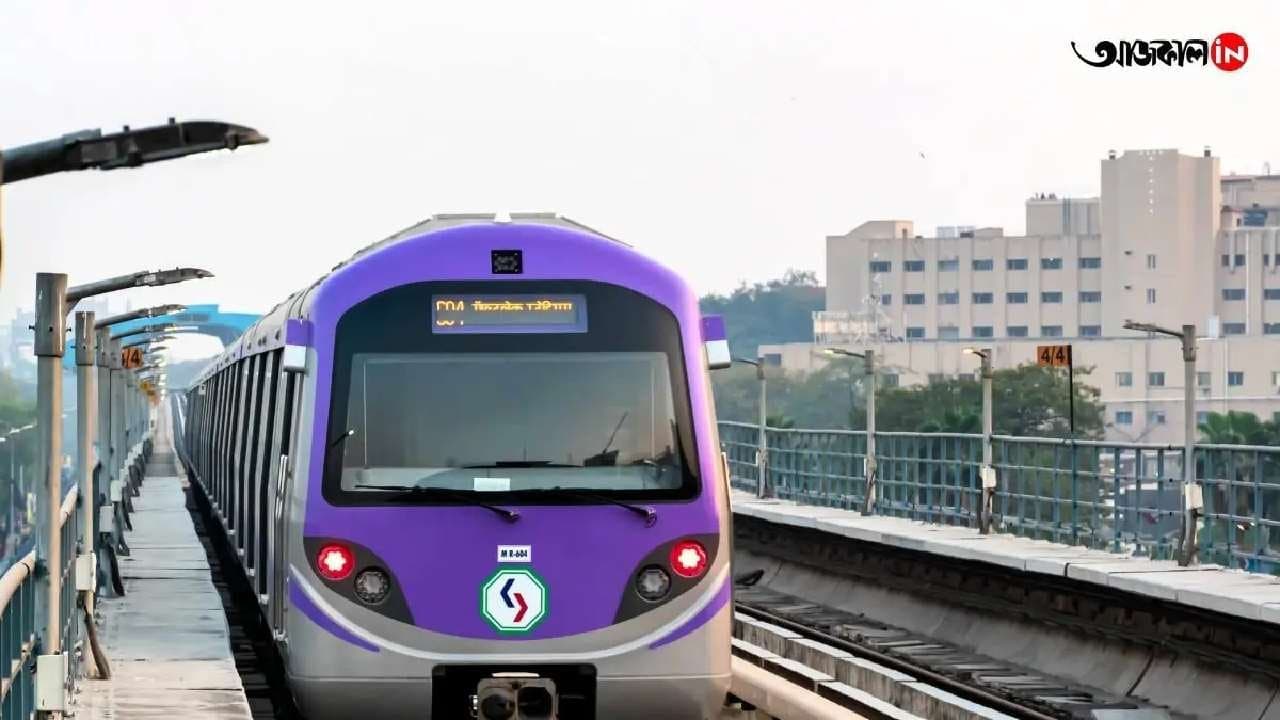 Metro Services Disrupted Suddenly on Sunday Evening