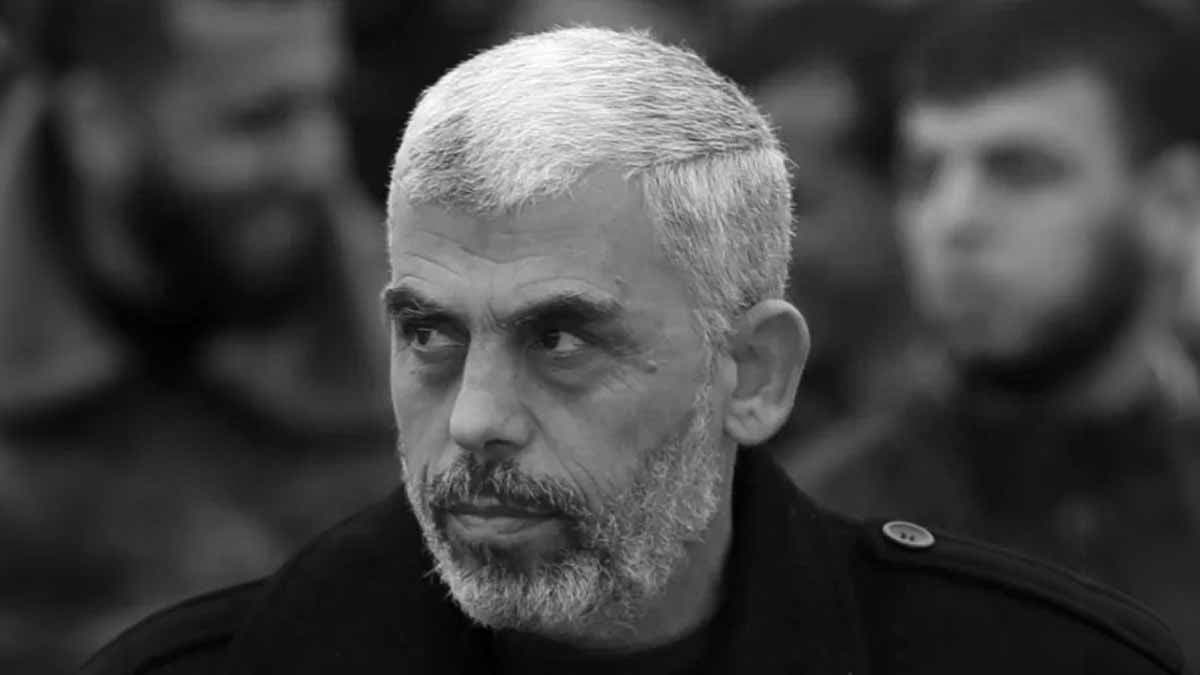 Bullet In Head, Finger Cut Off, Chilling Details Of Yahya Sinwar's Autopsy gnr