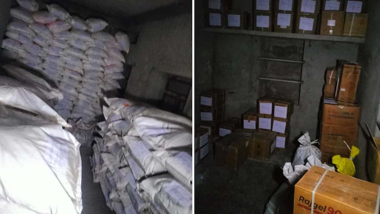 10000 kg of explosives and detonators seized in Rajasthan sabotage plot foiled ahead of Republic Day