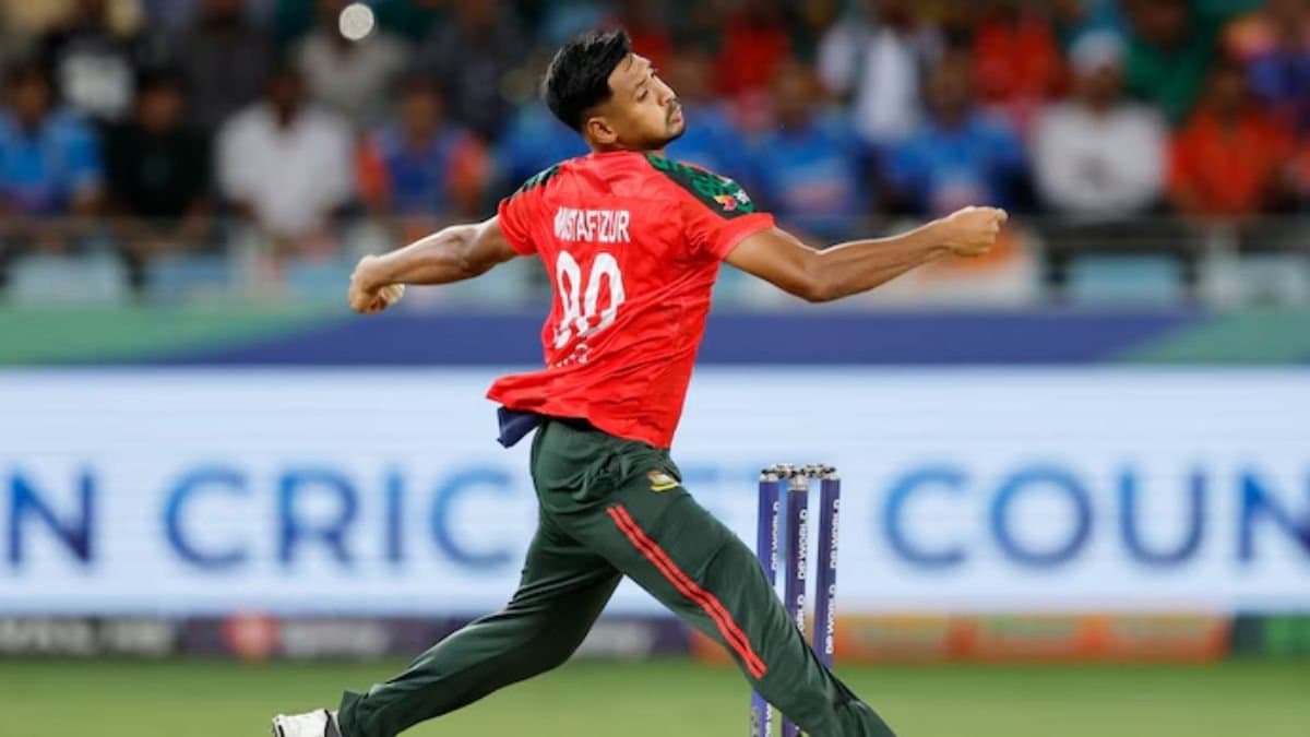 Amid IPL exit controversy Mustafizur Rahman scripted history with 400 T20 wickets