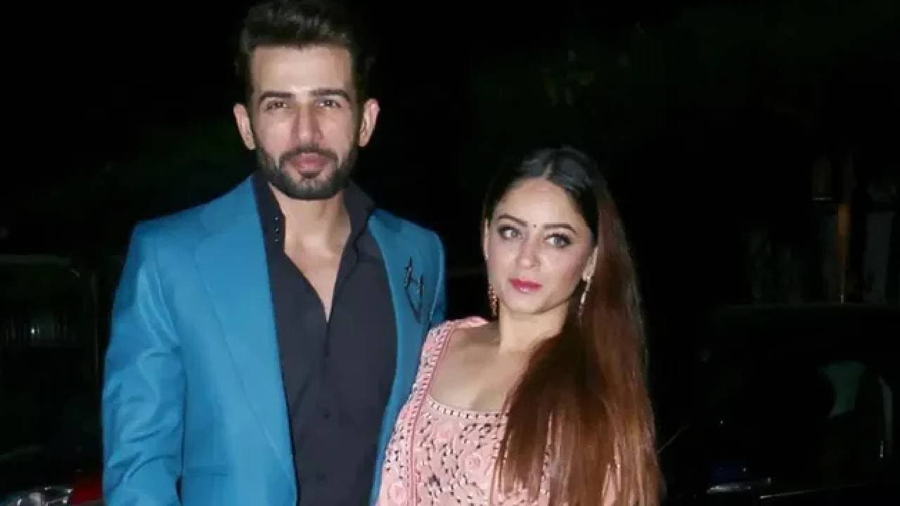 Mahhi Vij shares a picture with ex husband Jay Bhanushali after announcing divorce 