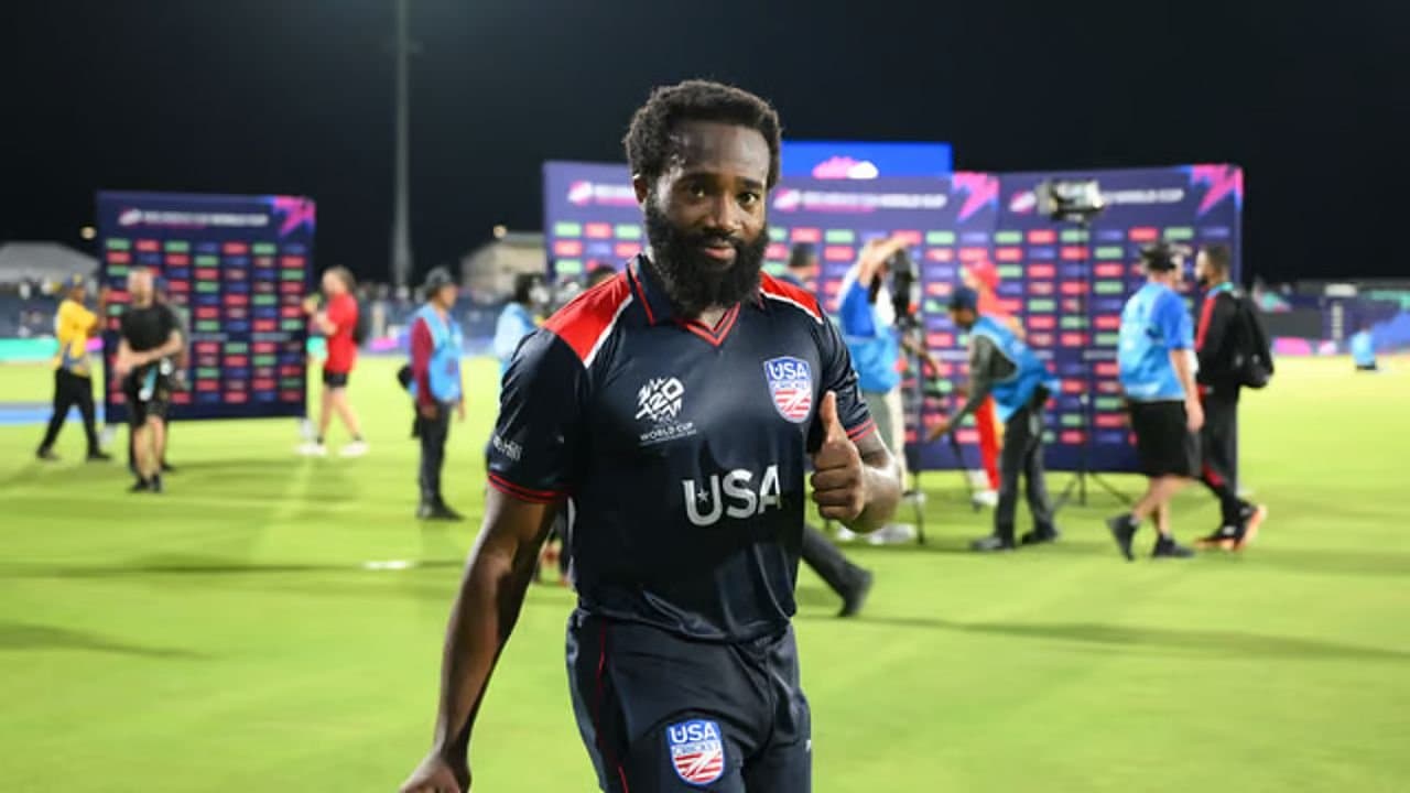 USA batter and former captain Aaron Jones has been suspended after facing match fixing charges ahead of T20 World Cup 