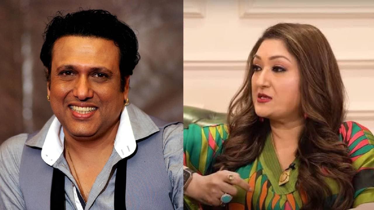 Sunita Ahuja says Govinda falls for srarlets who looking for sugar daddy