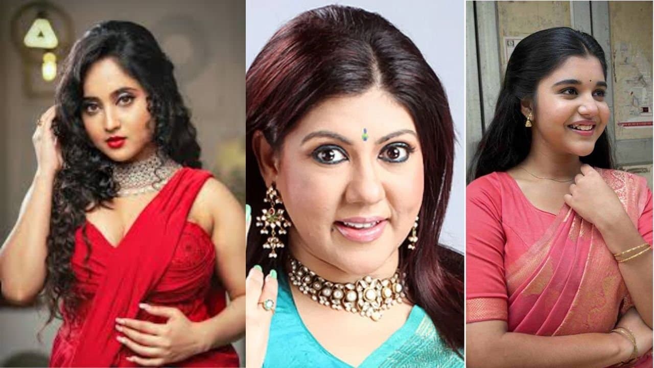 Paroma Banerjee questions about Soumitrisha Kundu and Tanishka Tiwari s name meaning here is what Mithai said