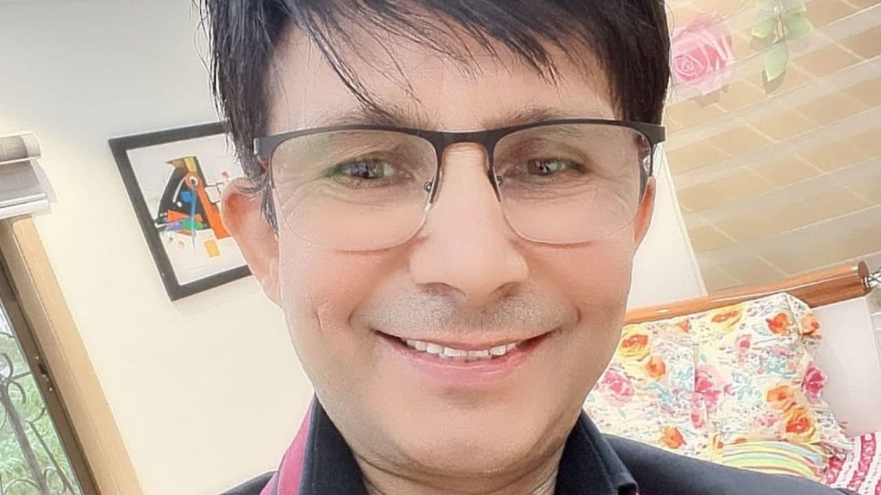 Kamaal R Khan says film industry is targeting him after arrest in firing case