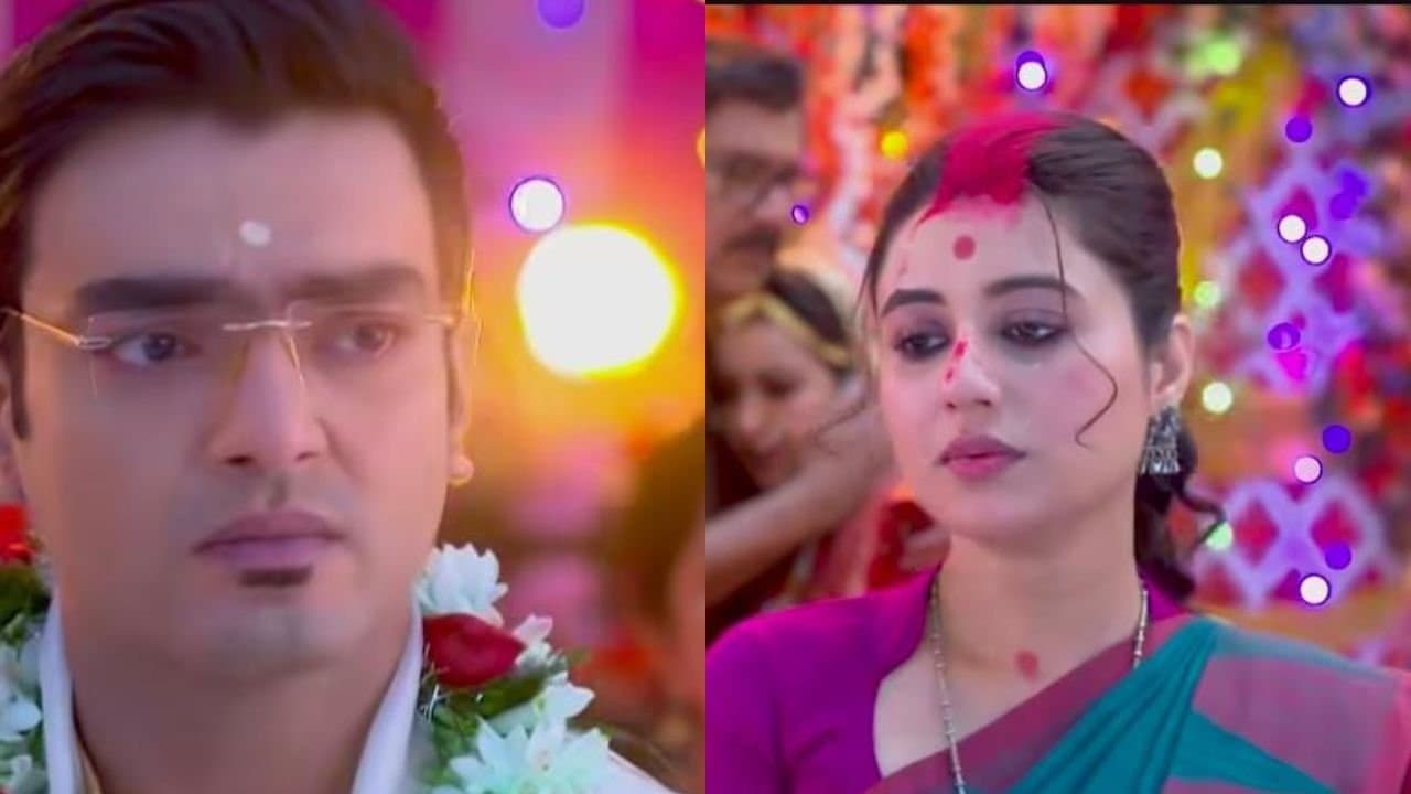 Professor Bidya Banerjee Serial upcoming episode spoiler Bidya says she will not go to her in laws house