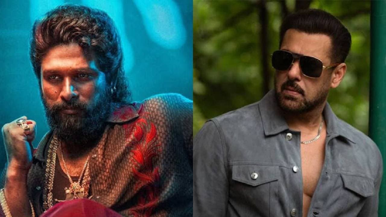 Salman Khan reportedly set to join Allu Arjuns Pushpa 3