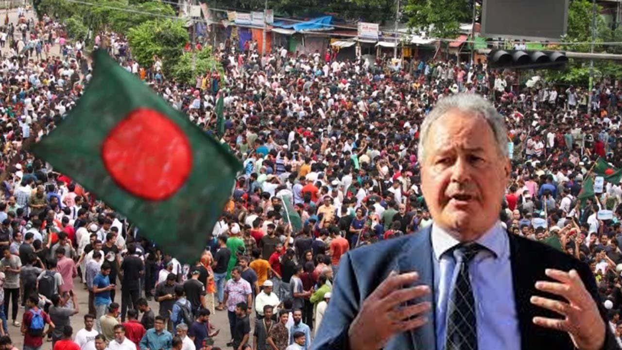 Minorities being killed British MP flags disastrous situation in Bangladesh
