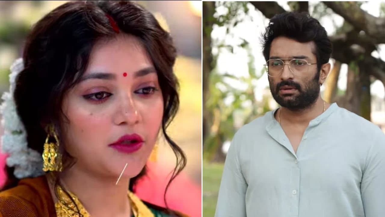 Chirodini Tumi Je Amar serial upcoming episode spoiler Arya will tell Aparna about Rajnandini