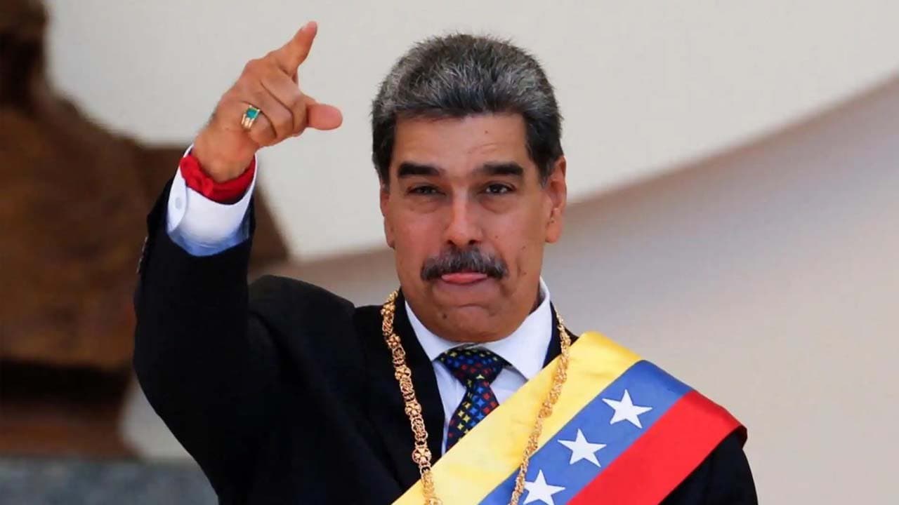 From bus driver to President of Venezuela his journey has been as dramatic as it has been controversial who is Nicolás Maduro