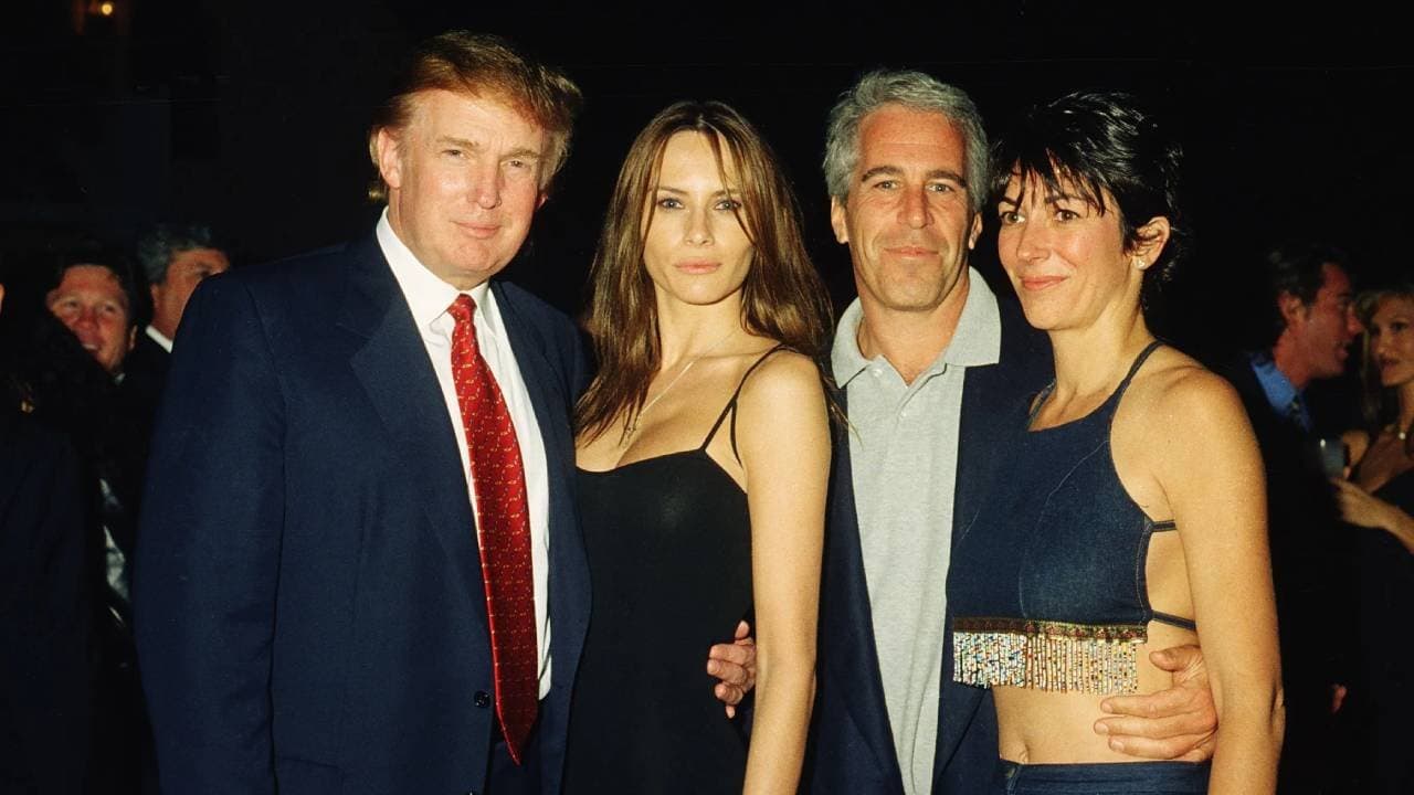 Full List Of People Named In Epstein Files