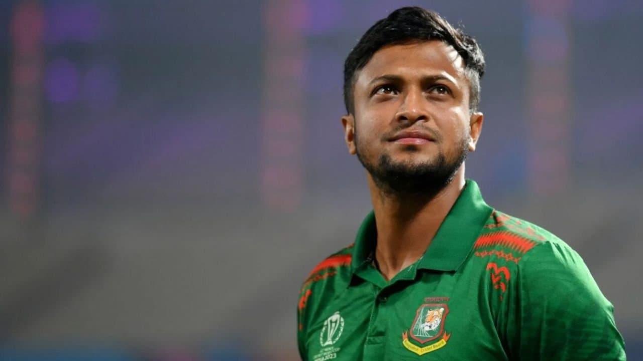 Bangladesh star cricketer  Shakib Al Hasan to be considered for selection from next series, says BCB