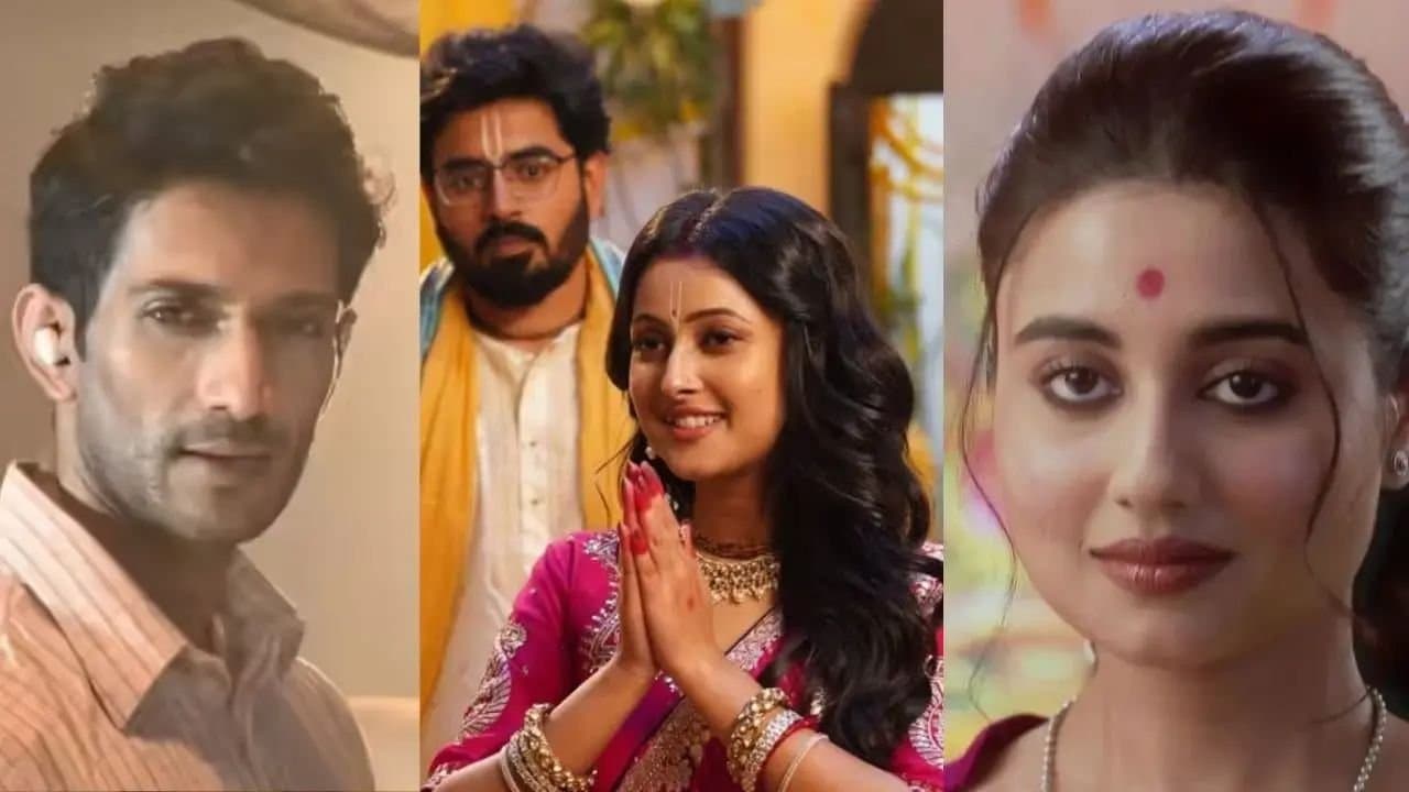 TRP List Parashuram Ajker Nayok and Professor Bidya Banerjee becomes bengal topper check top 10