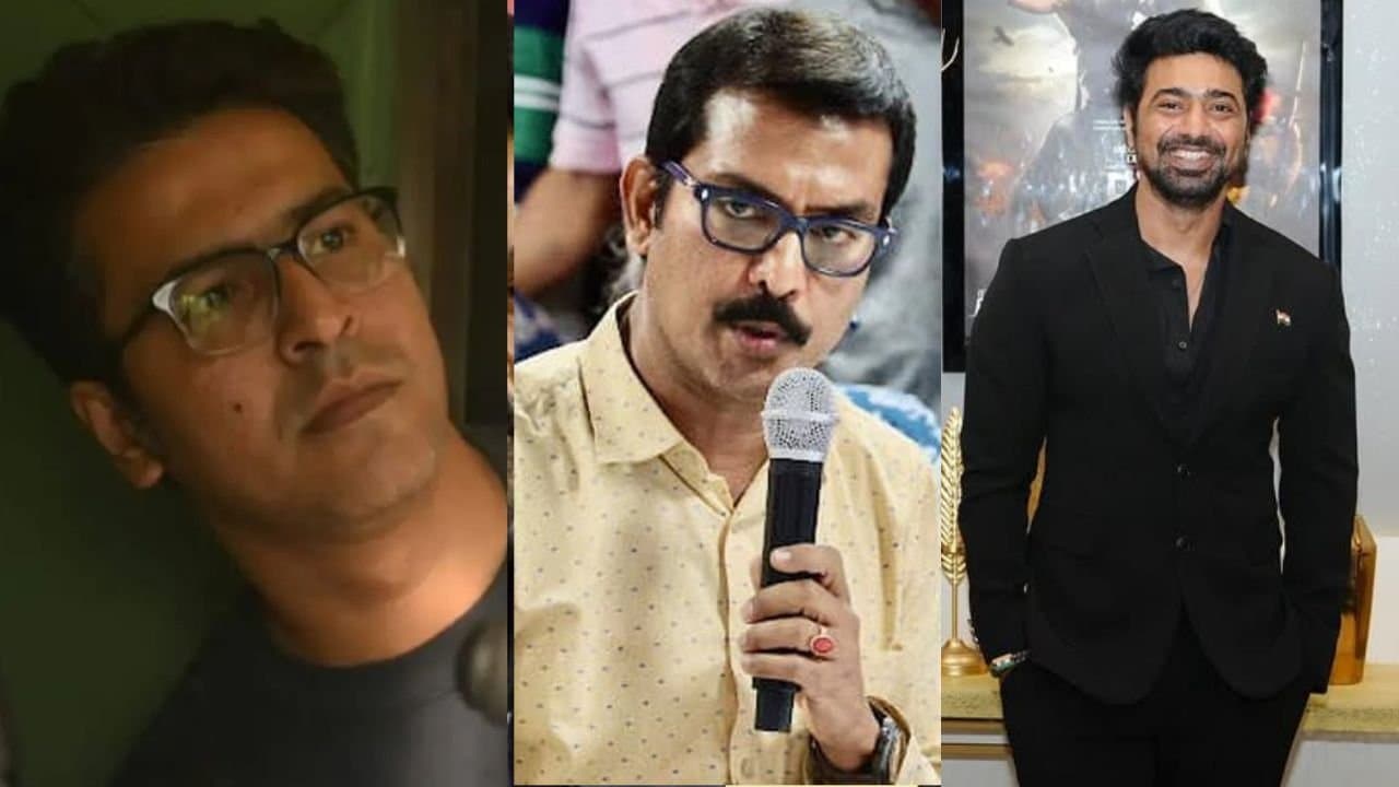 Dev Appeals for Lifting Ban on Anirban Bhattacharya Swarup Biswas Reacts